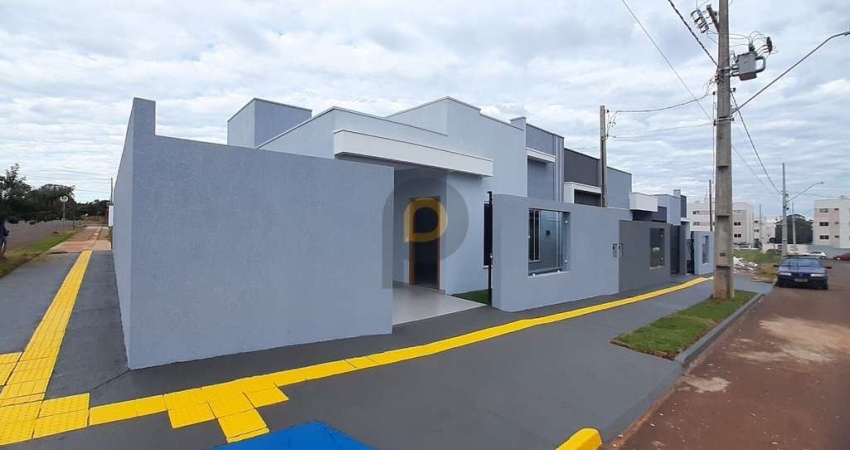 Casa à venda no bairro Jardim Concórdia - Toledo/PR