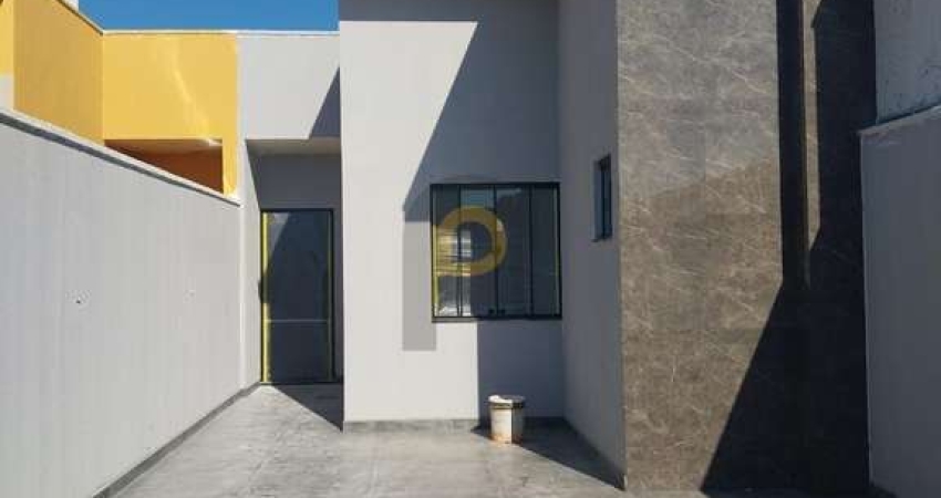 Casa com 2 quartos à venda no Jardim Coopagro, Toledo 