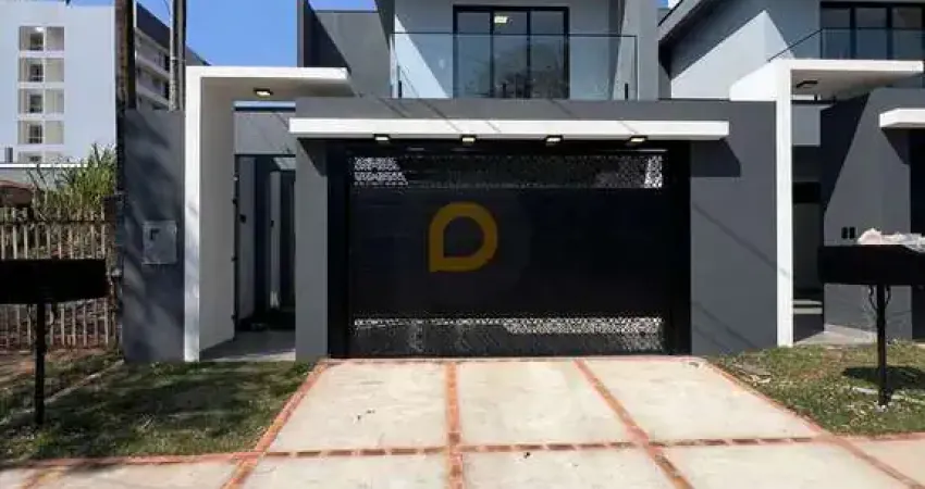 Casa com 2 quartos à venda na Vila Industrial, Toledo