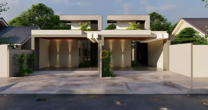 Casa com 3 quartos à venda no Jardim Gisela, Toledo 