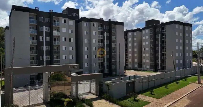 Apartamento à venda na Rua Siqueira Campos, Vila Industrial, Toledo