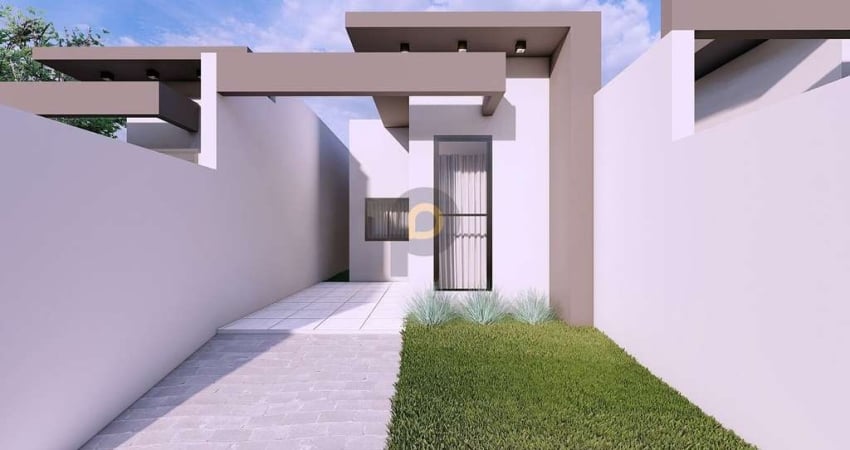 Casa com 2 quartos à venda em São Francisco, Toledo 