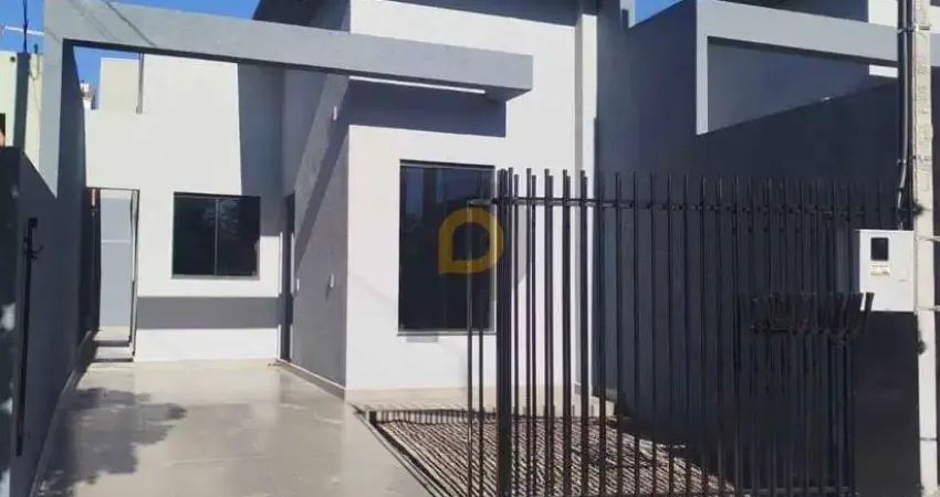 Casa com 2 quartos à venda em São Francisco, Toledo