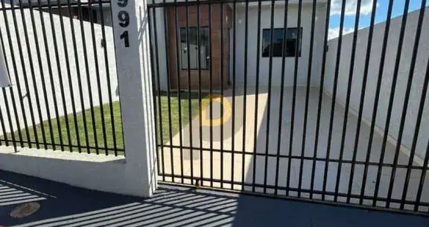 Casa no Bairro Pinheirinho