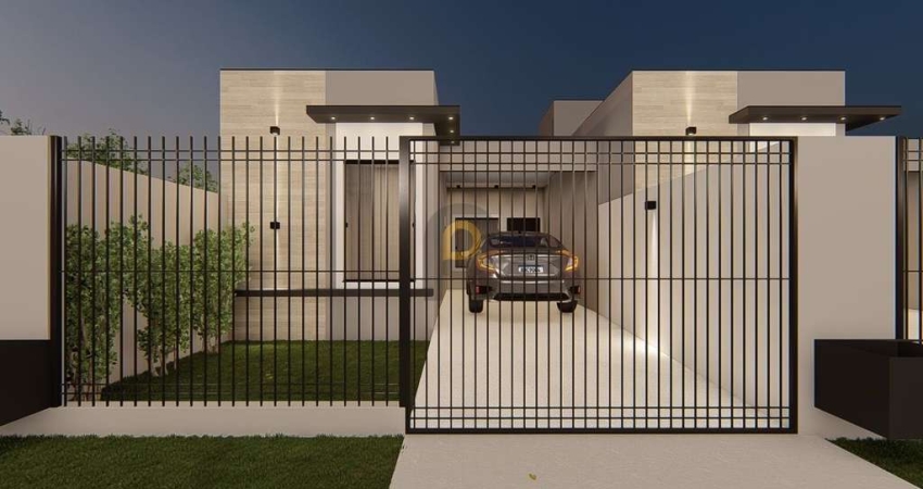 Casa com 3 quartos à venda no Jardim Coopagro, Toledo 