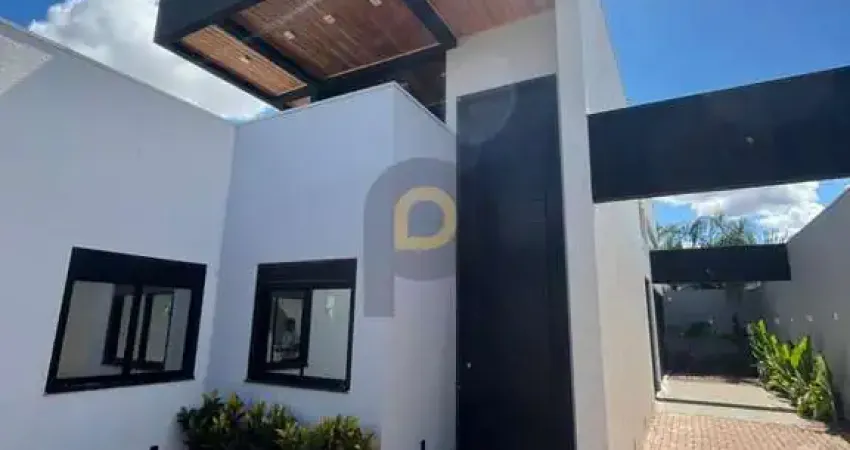 Casa com 3 quartos à venda na Vila Industrial, Toledo