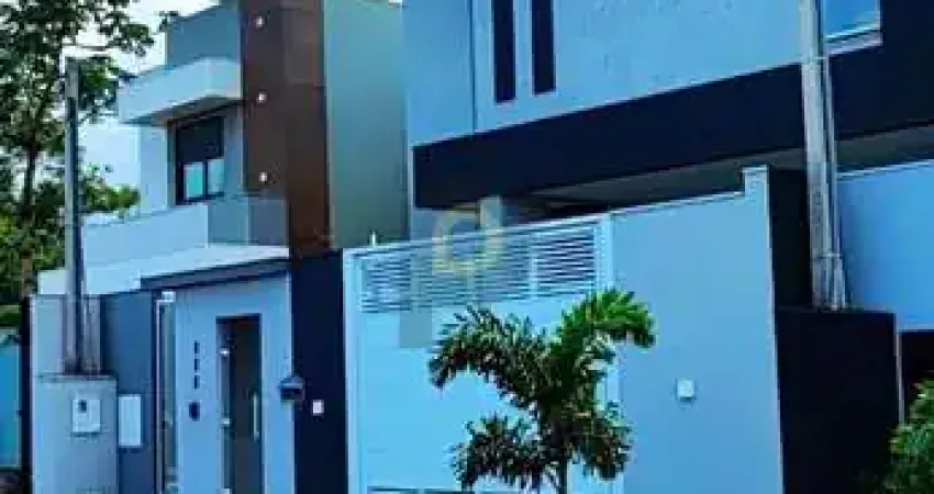 Sobrado à venda no bairro Tocantins - Toledo/PR