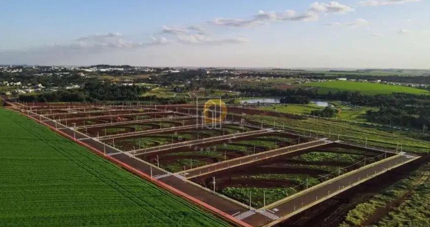 Terreno à venda no bairro Vila Industrial em Toledo/PR