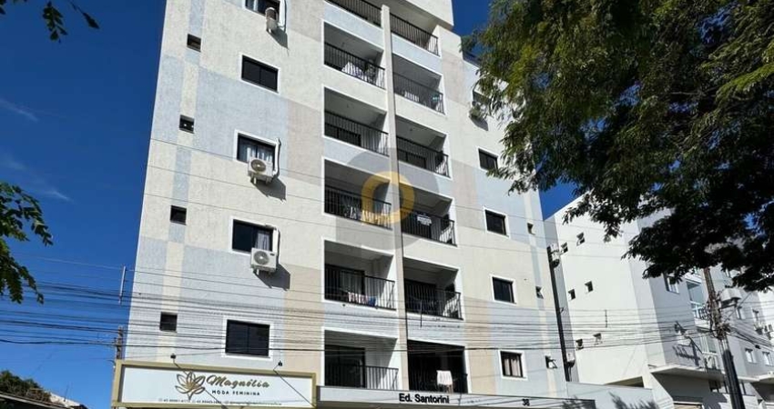 Apartamento à venda no bairro Jardim Santa Maria - Toledo/PR
