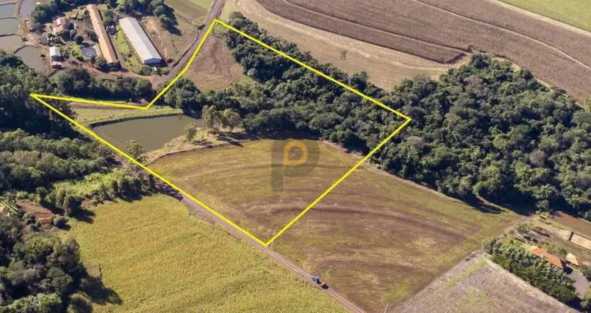 Terreno à venda na Área Rural de Toledo, Toledo