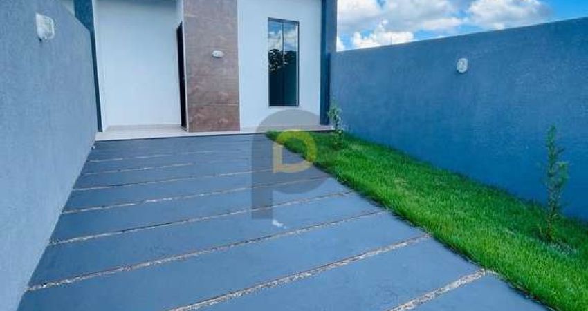 Casa com 2 quartos à venda no Jardim Coopagro, Toledo 