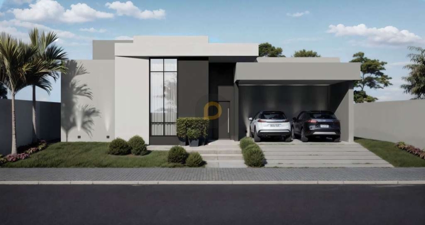 Casa com 3 quartos à venda na Vila Becker, Toledo 