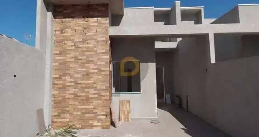 Casa com 2 quartos à venda no Jardim Coopagro, Toledo 