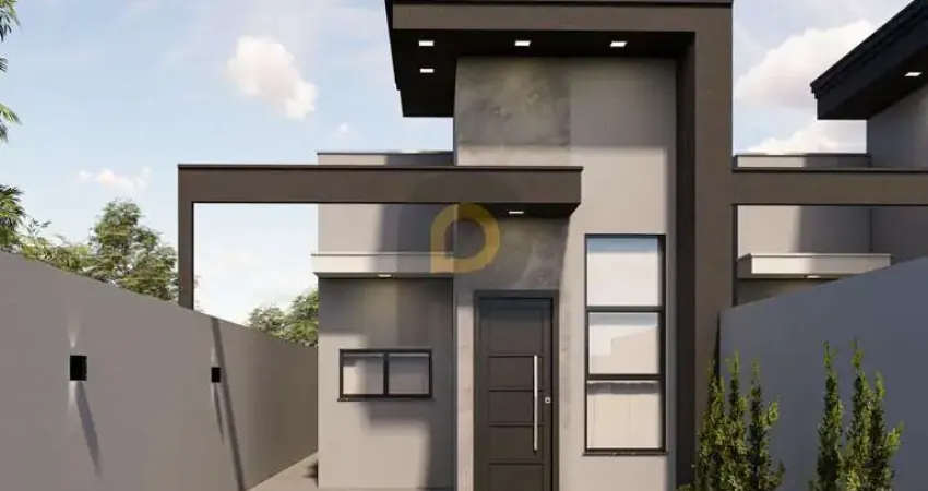 Casa com 2 quartos à venda no Jardim Coopagro, Toledo 