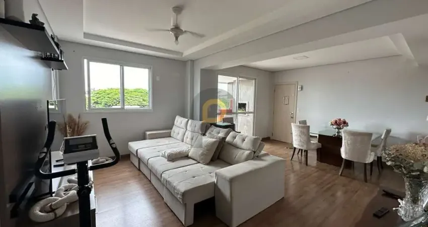 Apartamento à venda no bairro Jardim Gisela - Toledo/PR