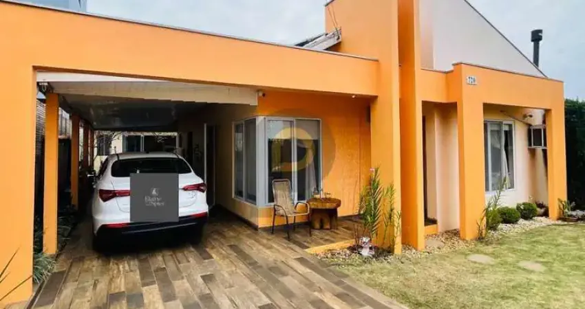 Casa Semi Mobiliada no Jd. Pancera