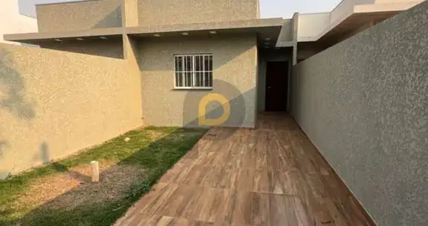 Casa com 2 quartos à venda em São Francisco, Toledo 
