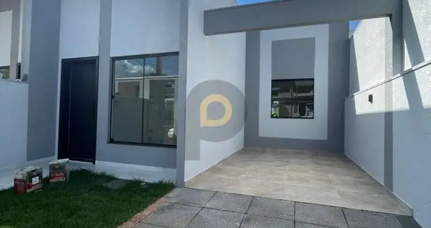 Casa com 2 quartos à venda no Jardim Bressan, Toledo 