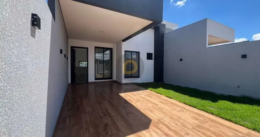 Casa com 3 quartos à venda no Jardim Concórdia, Toledo 