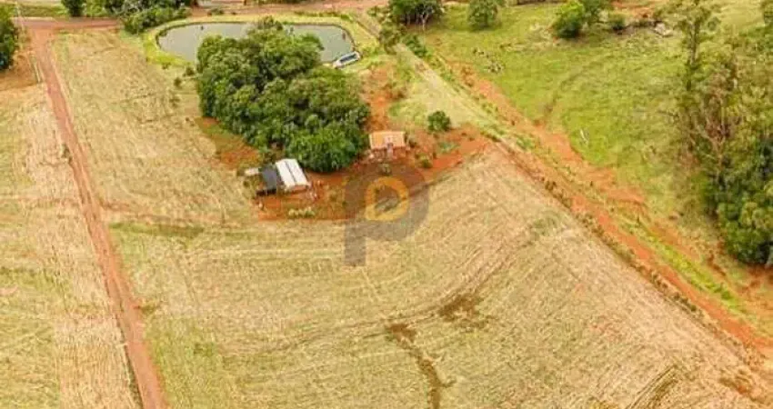 Chácara / sítio à venda na Área Rural de Toledo, Toledo