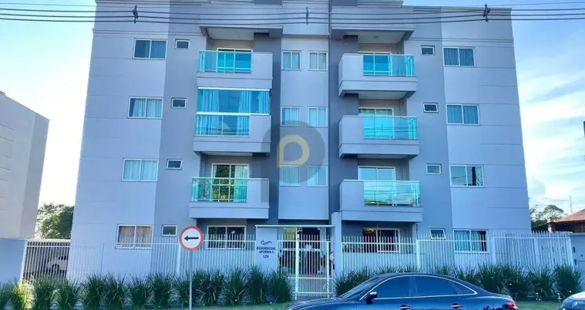 Apartamento à venda no bairro Jardim Pancera - Toledo/PR