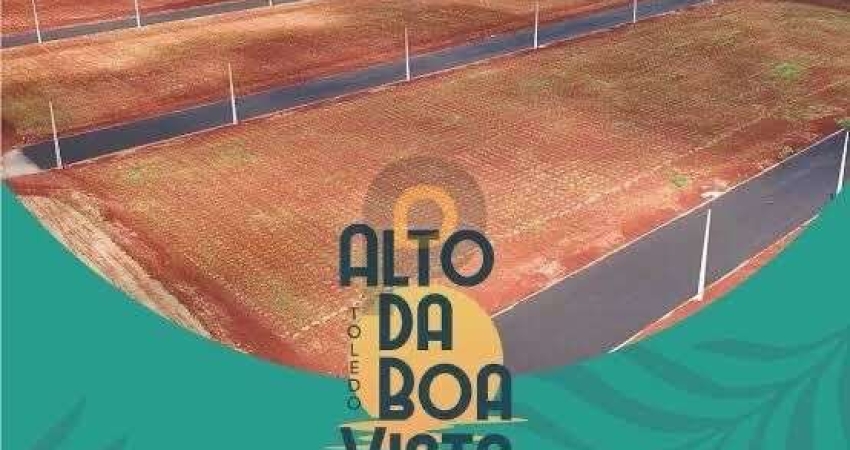 Terreno à venda no bairro Jardim Concórdia - Toledo/PR