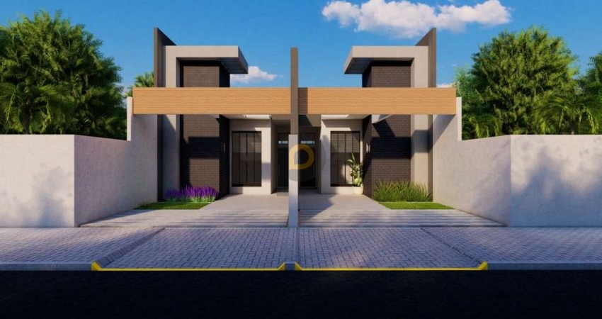 Casa com 2 quartos à venda na Vila Pioneiro, Toledo 