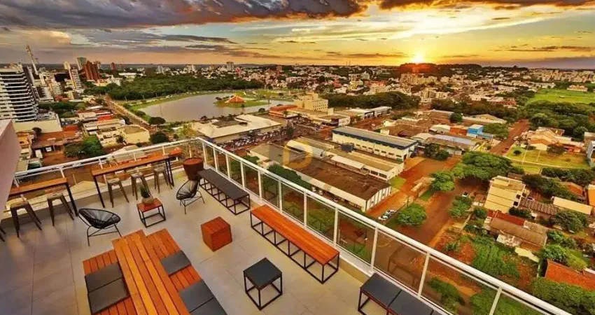 Apartamento com 3 quartos à venda na Vila Industrial, Toledo