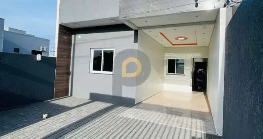 Casa com 3 quartos à venda na Vila Becker, Toledo 