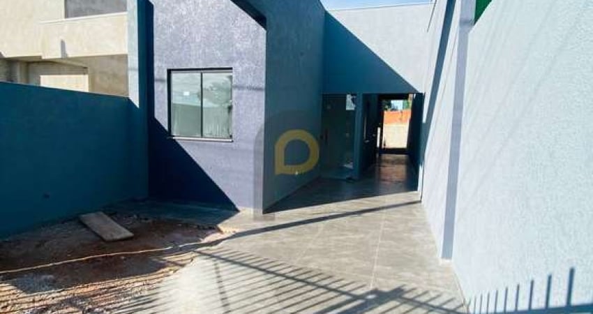Casa com 2 quartos à venda em São Francisco, Toledo 