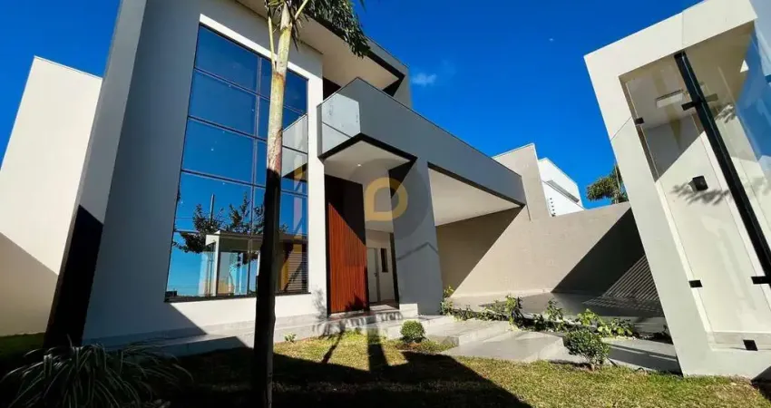 Casa com 3 quartos à venda na Vila Industrial, Toledo