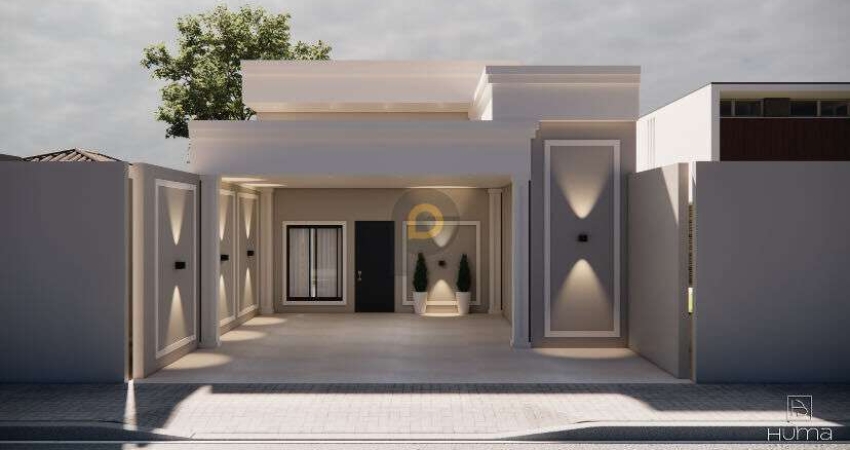 Casa com 3 quartos à venda no Jardim Coopagro, Toledo 