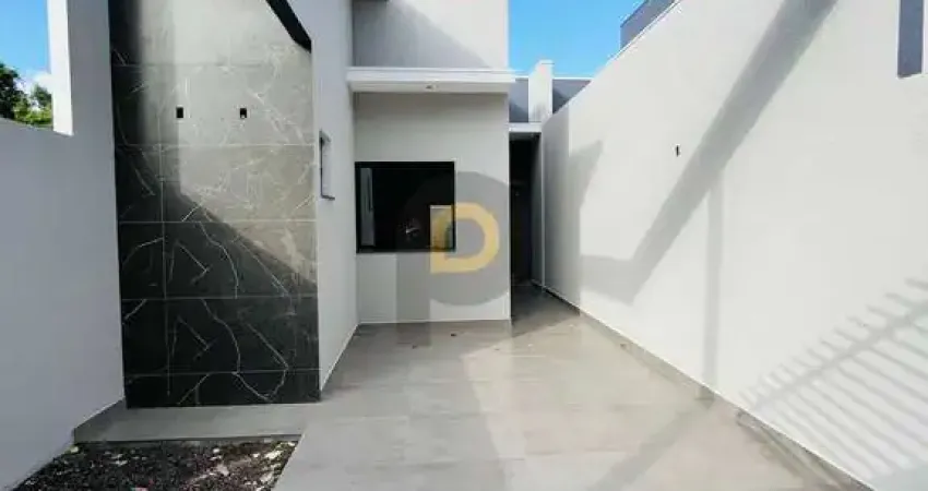 Casa com 3 quartos à venda no Jardim Coopagro, Toledo