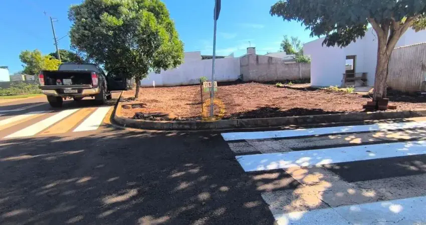 Terreno à venda no bairro Jardim Social - Palotina/PR