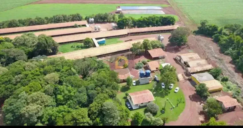 Sítio à venda no bairro Área Rural de Toledo - Toledo/PR