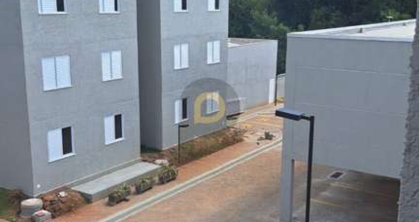 Apartamento com 2 quartos à venda na Vila Industrial, Toledo 