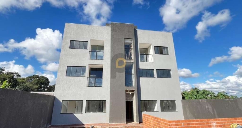 Apartamento à venda no bairro Jardim Concórdia - Toledo/PR