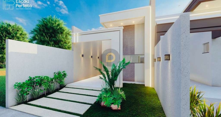 Casa comercial à venda no Jardim Coopagro, Toledo 