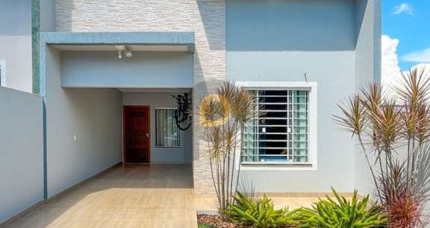 Casa com 3 quartos à venda no Jardim Pancera, Toledo 