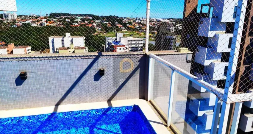 Apartamento com 2 quartos à venda no Centro, Toledo