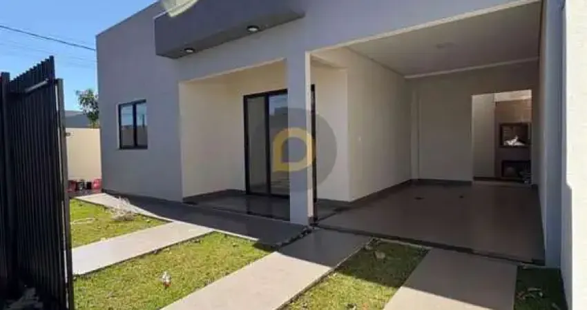 Casa com 2 quartos à venda no Jardim Coopagro, Toledo