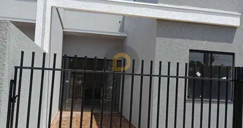 Casa com 2 quartos à venda no Jardim Panorama, Toledo