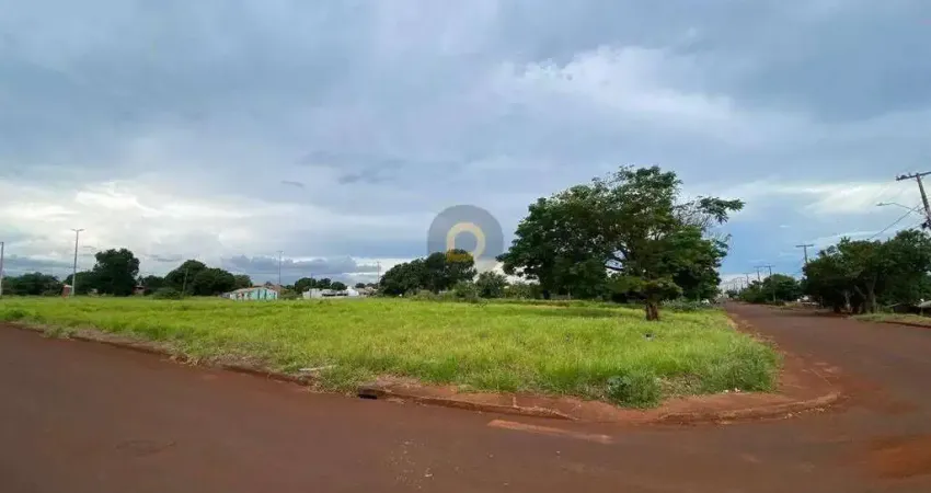 Terreno à venda no Centro, Assis Chateaubriand