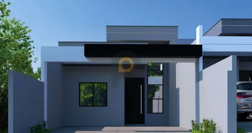 Casa com 2 quartos à venda na Vila Becker, Toledo