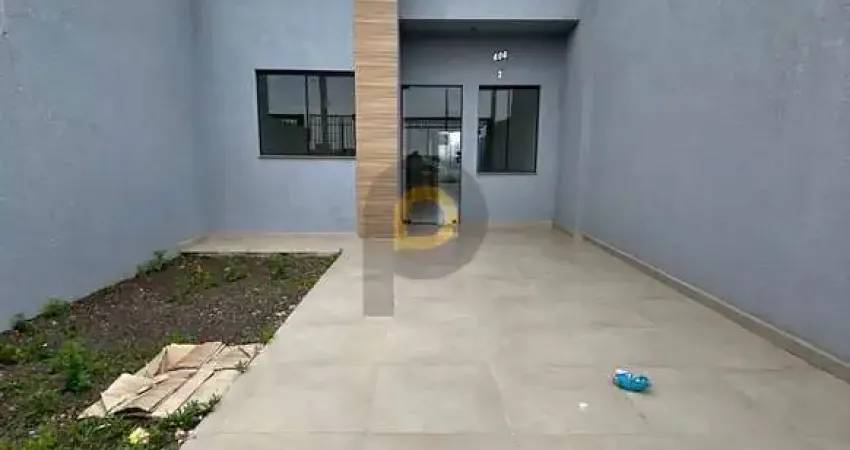 Casa com 3 quartos à venda no Pinheirinho, Toledo