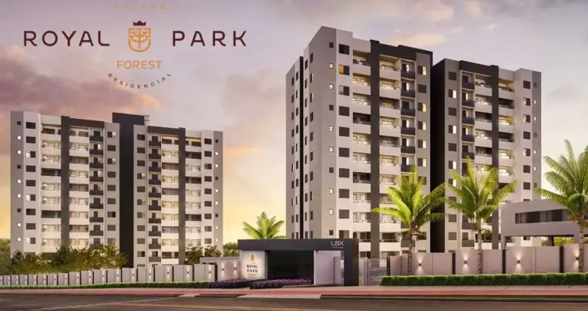 Apartamento com 3 quartos à venda no Jardim Concórdia, Toledo