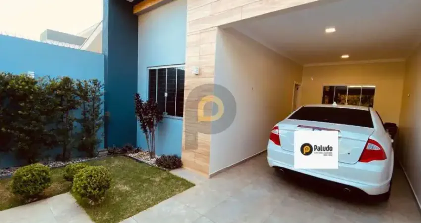 Casa com 3 quartos à venda no Jardim Concórdia, Toledo