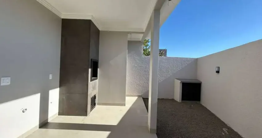 Casa com 3 quartos à venda na Vila Industrial, Toledo