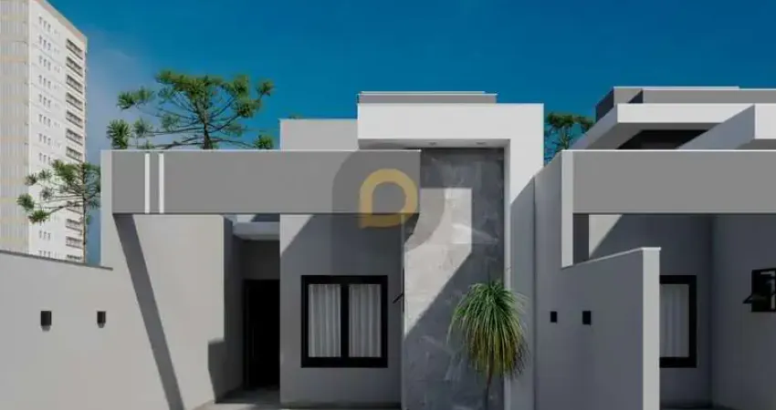 Casa com 2 quartos à venda em São Francisco, Toledo