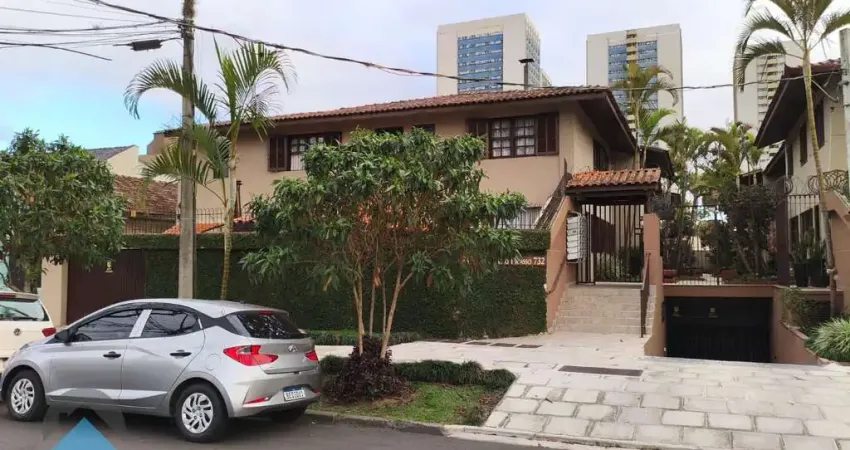 Casa à venda em curitiba-pr, alto da rua xv, 3 quartos, 1 suíte, 2 salas, 3 banheiros, 154,26 m².